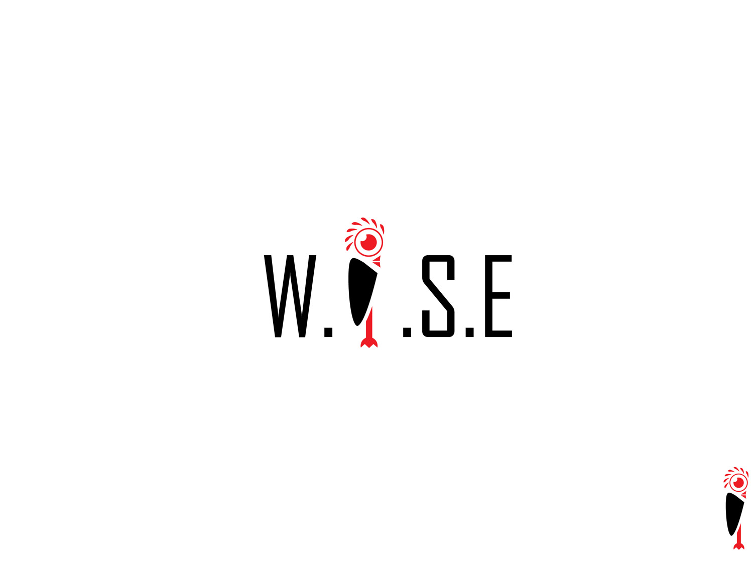 Logo Design by Nitsuj for W.i.S.E Clothing Co.  | Design #242135