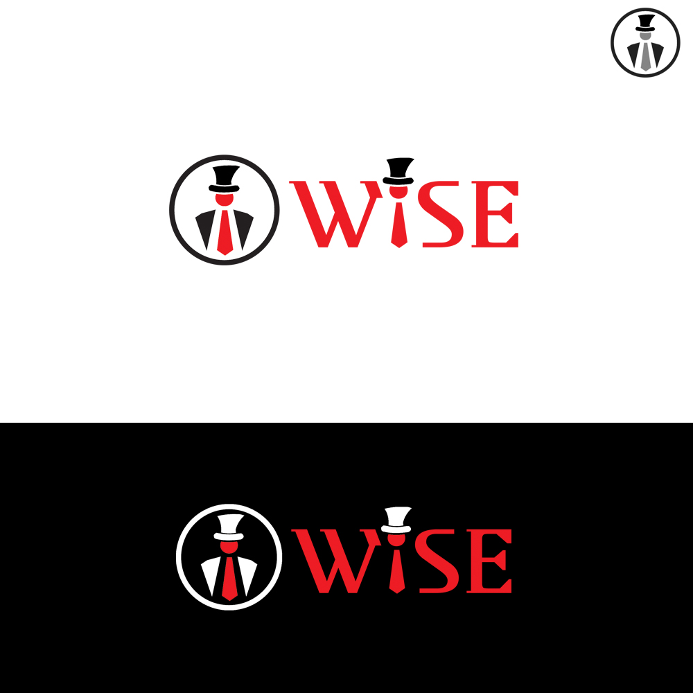Logo Design by graphica for W.i.S.E Clothing Co.  | Design #241074