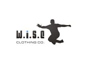 Logo-Design von allegra creativa für W.i.S.E Clothing Co.  | Design: #236985