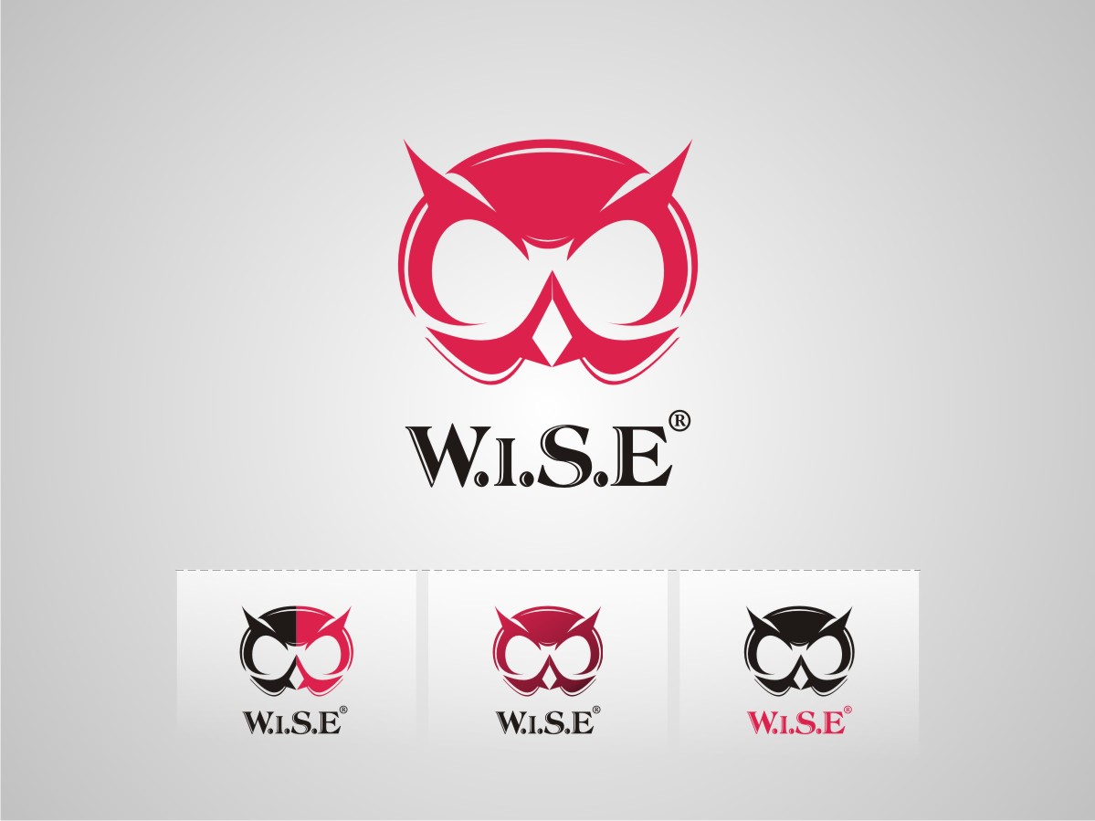 Logo Design by Voltage Gated for W.i.S.E Clothing Co.  | Design #238721