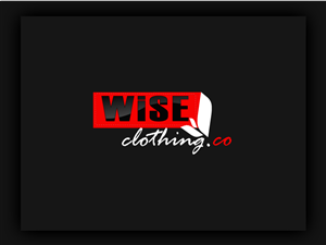 Logo Design by Webinfoarena for W.i.S.E Clothing Co.  | Design: #236867