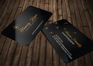 Business Card Design by Aaaron for this project | Design #4898896