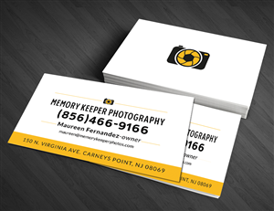 Business Card Design by  Artman for this project | Design: #4901834