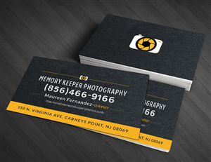 Business Card Design by  Artman for this project | Design: #4901929