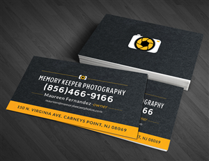 Business Card Design by  Artman for this project | Design: #4901991