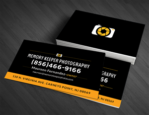 Business Card Design by  Artman for this project | Design: #4901995