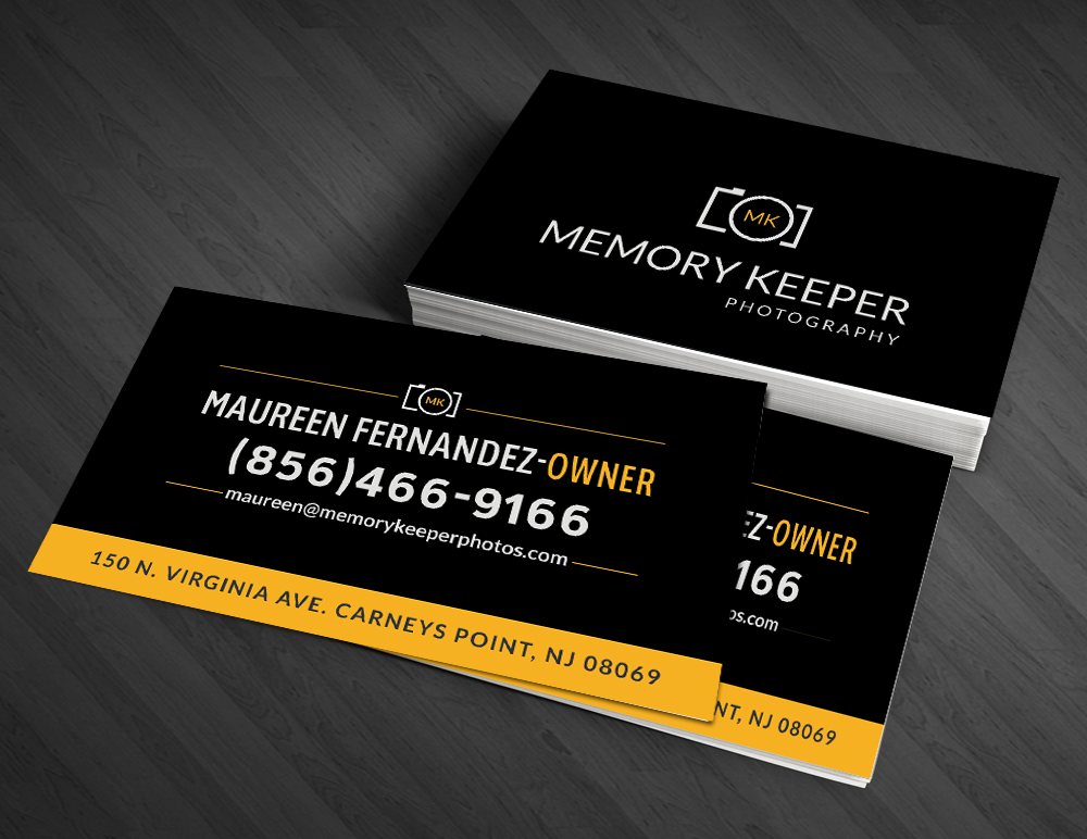 Business Card Design by  Artman for this project | Design #4902209