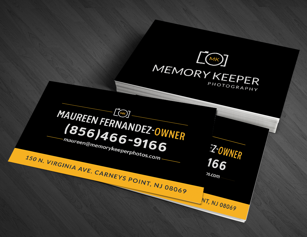 Business Card Design by  Artman for this project | Design #4902225