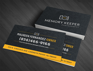 Business Card Design by  Artman for this project | Design: #4902241