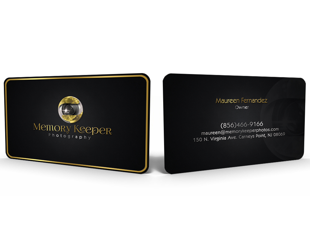 Business Card Design by Hardcore Design for this project | Design #4912894