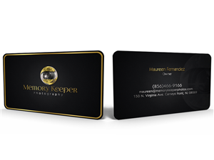 Business Card Design by Hardcore Design for this project | Design #4912894