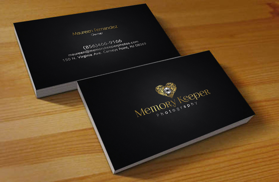 Diseño de Tarjeta de Presentación por Hardcore Design para este proyecto | Diseño #4913260