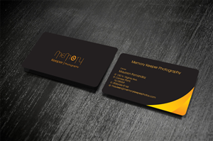 Business Card Design by creative vision