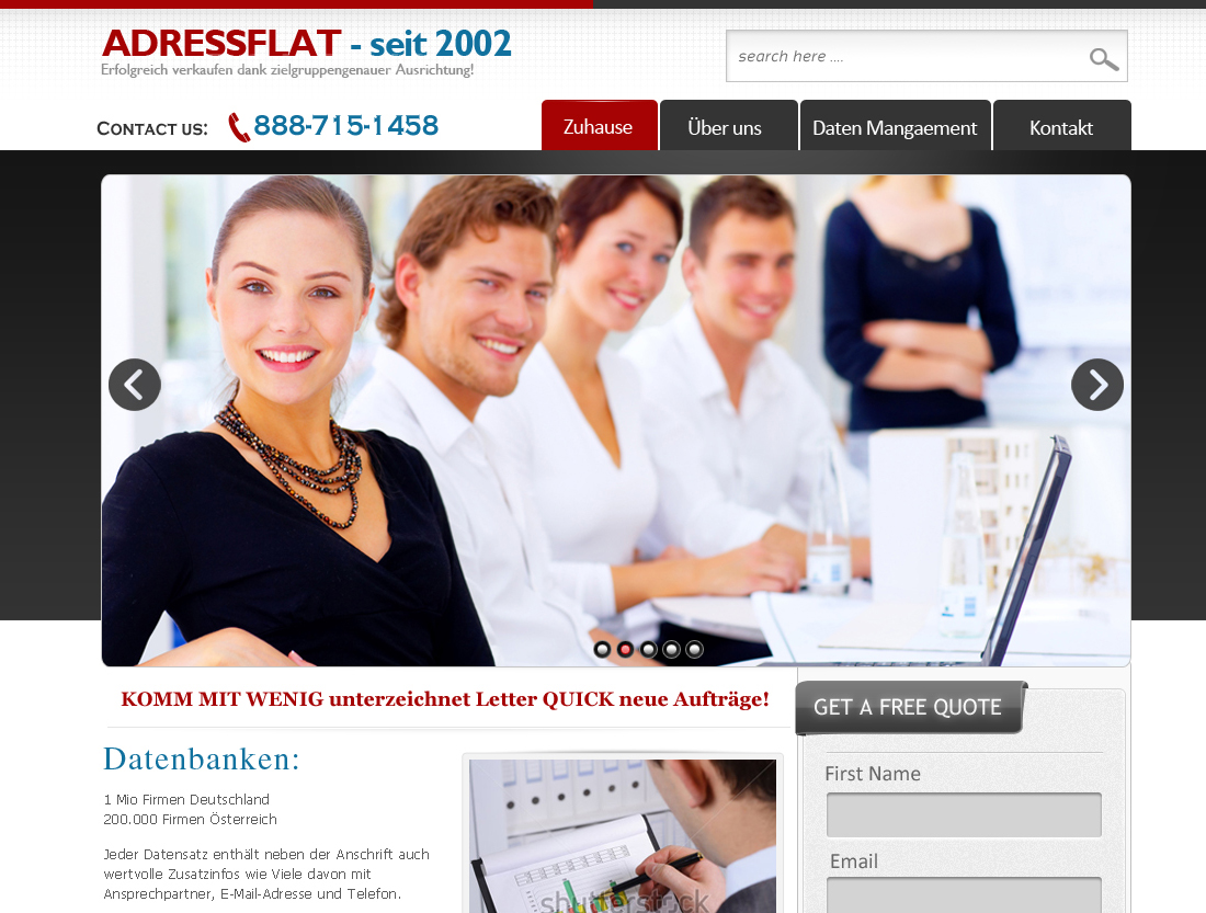 Web-Design von ford designer für dieses Projekt | Design #1376506