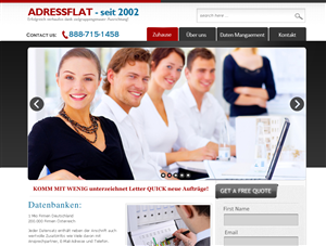Web Design by ford designer