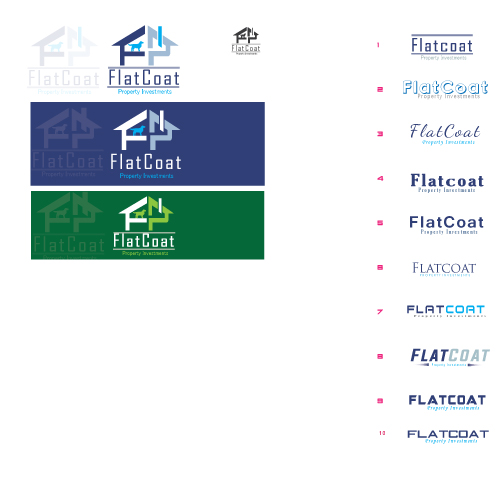 Logo Design by aly.kashf for this project | Design #4959427