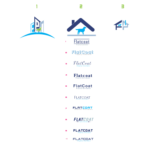 Logo Design by aly.kashf for this project | Design #5135657