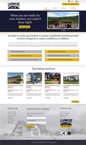 Wordpress Design by Chikki
