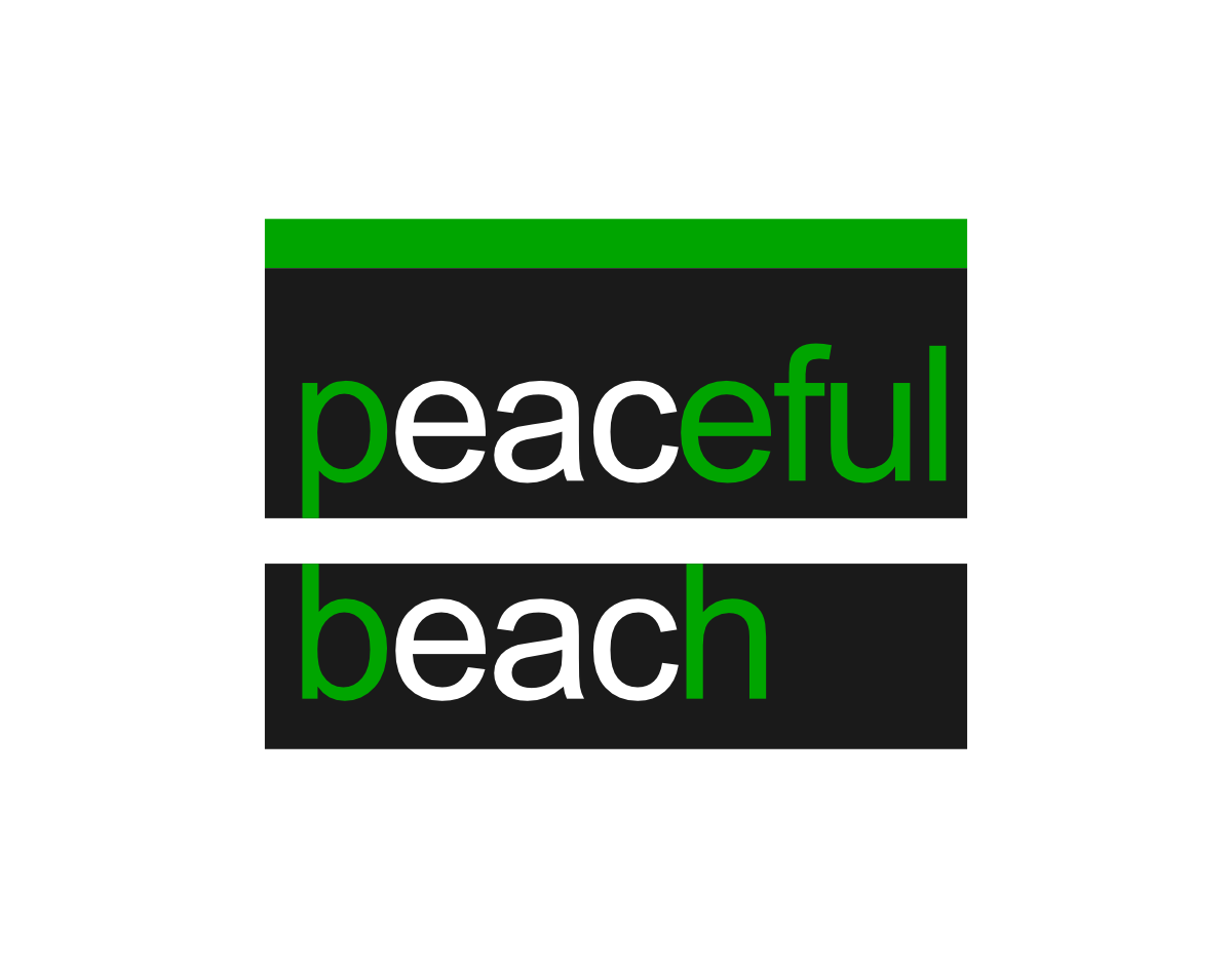 Logo Design by lazardanlucian for Peaceful Beach Mediation & Collaboration, Inc. | Design #4884233