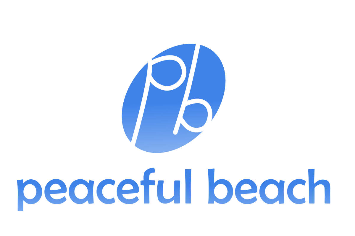 Diseño de Logo por lazardanlucian para Peaceful Beach Mediation & Collaboration, Inc. | Diseño #4884244