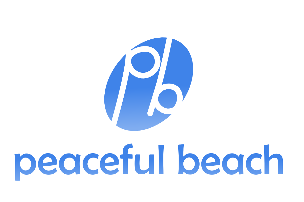 Logo Design by lazardanlucian for Peaceful Beach Mediation & Collaboration, Inc. | Design #4884272