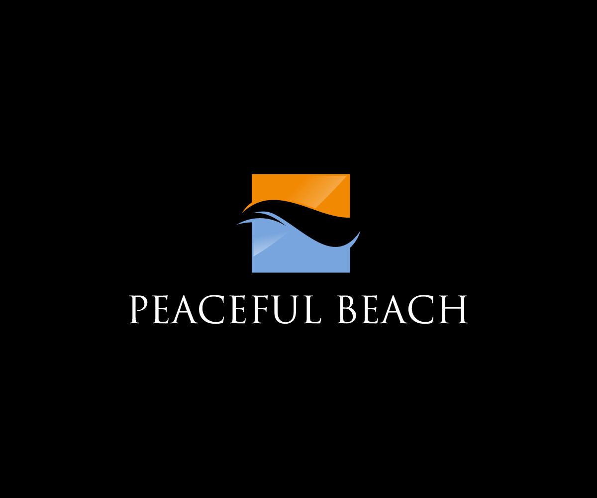 Logo-Design von ChizZech für Peaceful Beach Mediation & Collaboration, Inc. | Design #4921169