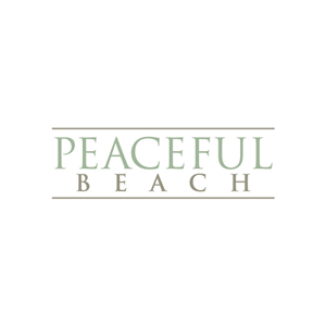 Logo-Design von maazulhaq für Peaceful Beach Mediation & Collaboration, Inc. | Design: #4915967