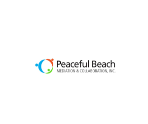 Logo-Design von Davaus für Peaceful Beach Mediation & Collaboration, Inc. | Design: #4920513