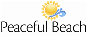 Diseño de Logo por MrLogo para Peaceful Beach Mediation & Collaboration, Inc. | Diseño #4933125