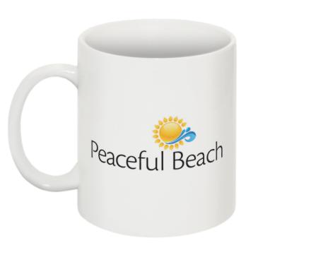 Logo Design by MrLogo for Peaceful Beach Mediation & Collaboration, Inc. | Design #4933133