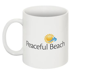 Logo-Design von MrLogo für Peaceful Beach Mediation & Collaboration, Inc. | Design: #4933133