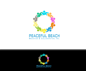 Logo-Design von artchitect.ph für Peaceful Beach Mediation & Collaboration, Inc. | Design: #4928309