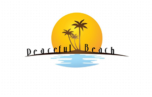 Logo-Design von kennethoben für Peaceful Beach Mediation & Collaboration, Inc. | Design: #4875436