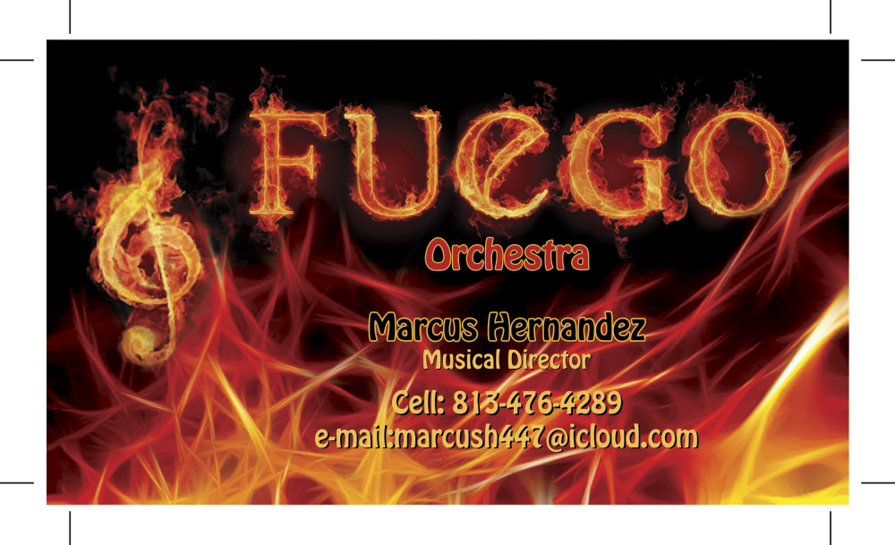 Diseño de Tarjeta de Presentación por dejan_dzamtovski para Hernandez Accounting Solutions Inc. | Diseño #4905192