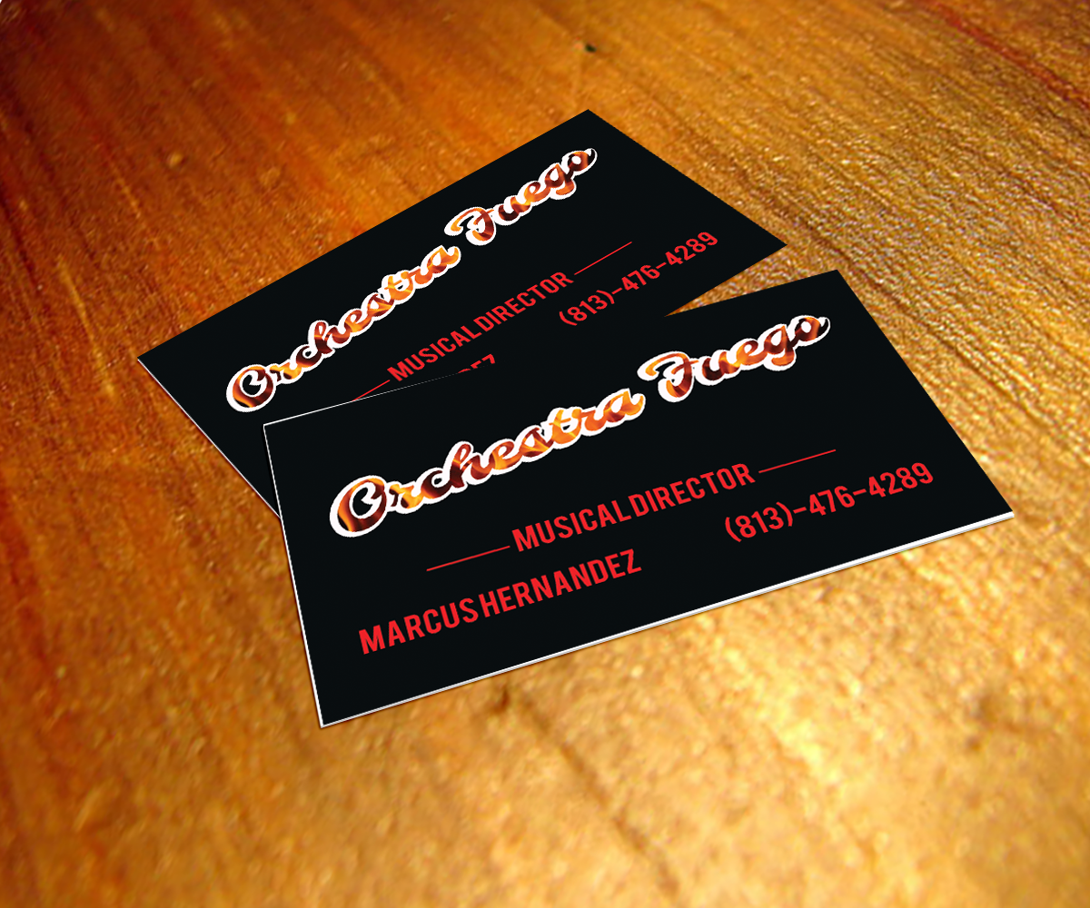 Design de Carte de Visite par Designs by Audra pour Hernandez Accounting Solutions Inc. | Design #4876498