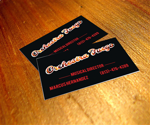 Business Card Design by Designs by Audra for Hernandez Accounting Solutions Inc. | Design: #4876498