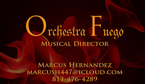 Business Card Design by Tiffany Jones for Hernandez Accounting Solutions Inc. | Design: #4887513