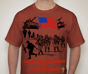 T-shirt Design by james Kungu for this project | Design: #4893577
