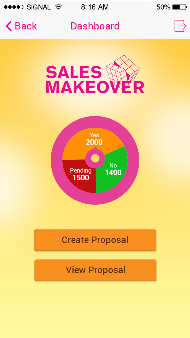 App Design by Sunil for this project | Design #4904362