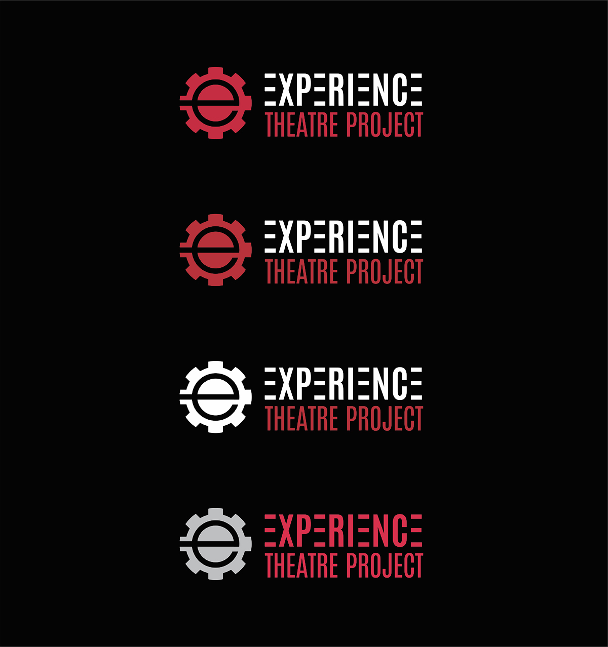 Logo Design by mrSergio for Experience Theatre Project | Design #4961760