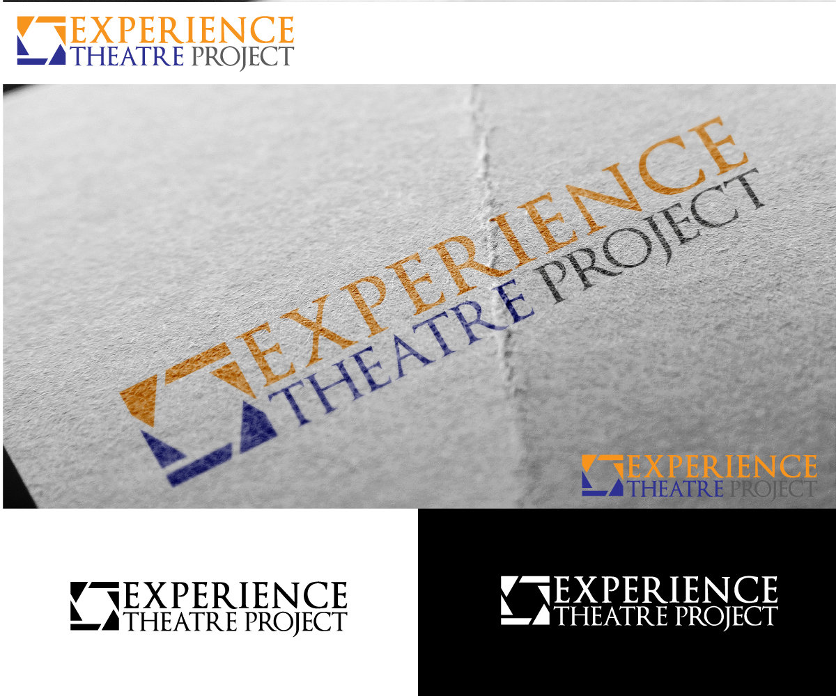 Logo Design by sangeloenriquez for Experience Theatre Project | Design #4904108