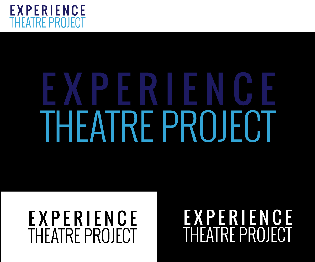 Logo Design by sangeloenriquez for Experience Theatre Project | Design #4915876