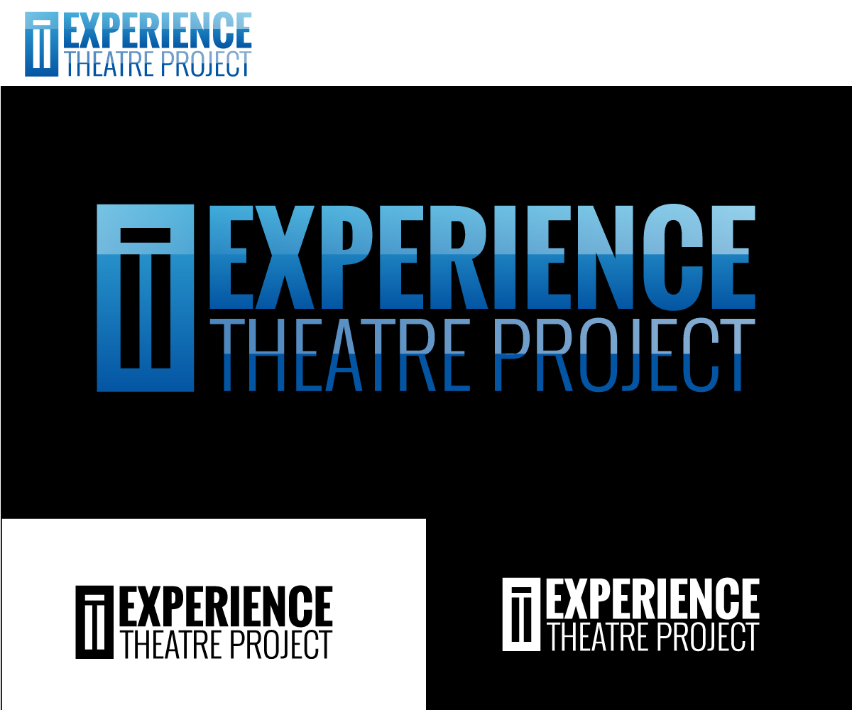 Logo Design by sangeloenriquez for Experience Theatre Project | Design #4916844