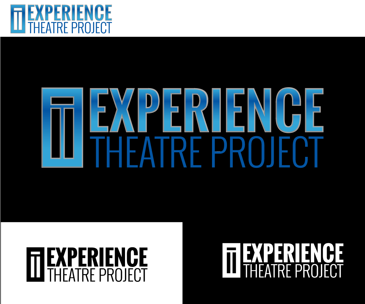 Logo-Design von sangeloenriquez für Experience Theatre Project | Design #4922752