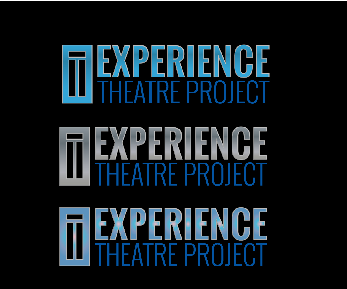 Logo Design by sangeloenriquez for Experience Theatre Project | Design #4929704
