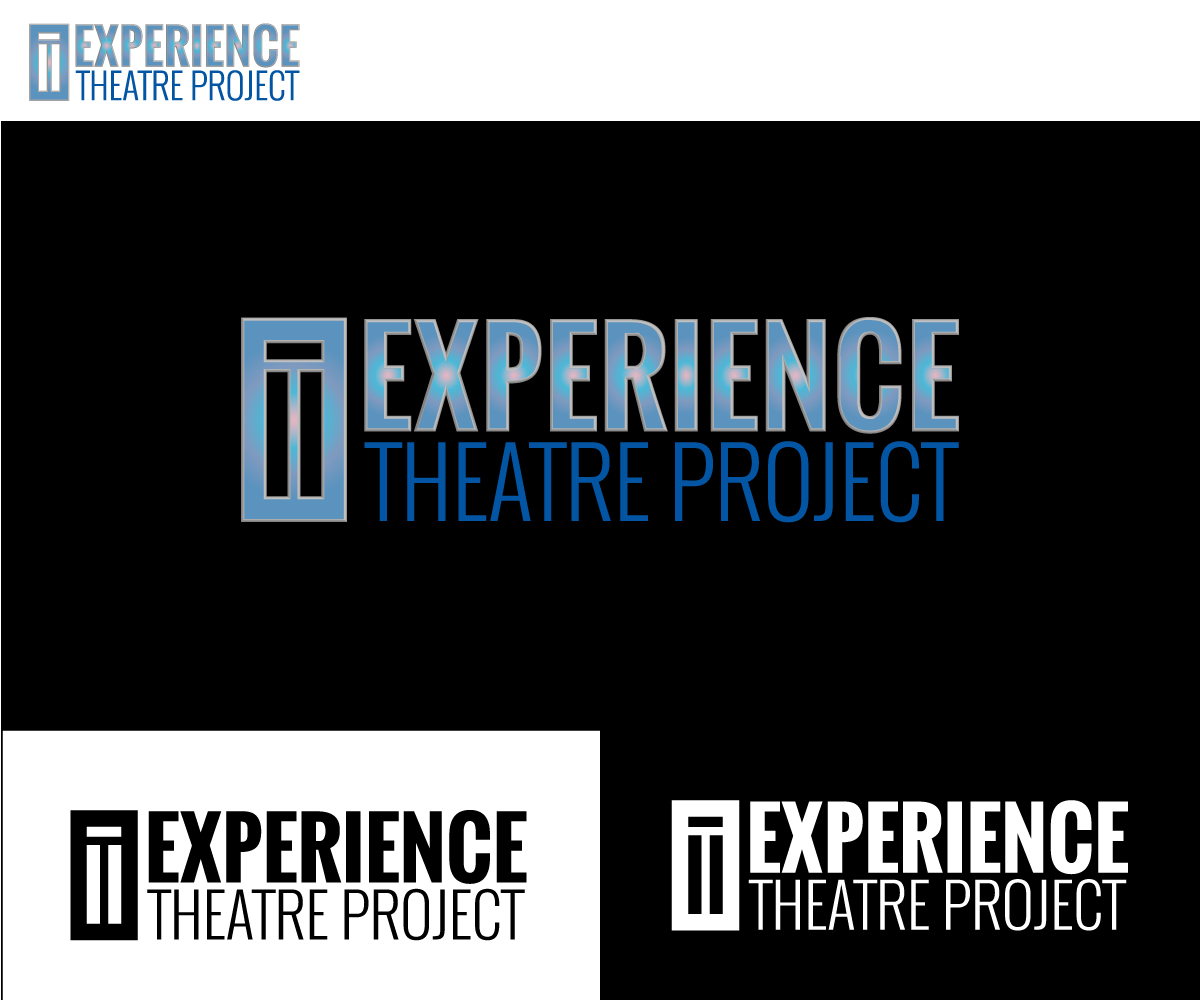 Logo Design by sangeloenriquez for Experience Theatre Project | Design #4931671