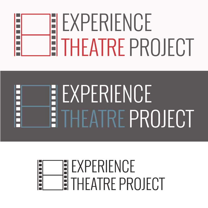 Logo Design by Oddity Softwares for Experience Theatre Project | Design #4913412