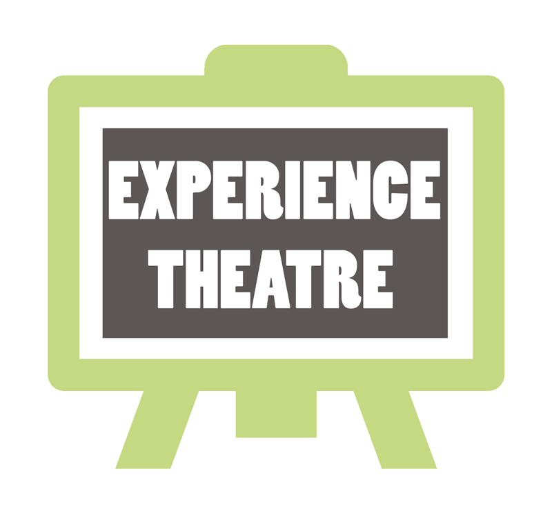Logo Design by Oddity Softwares for Experience Theatre Project | Design #4921069