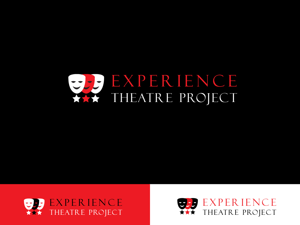 Design de Logo par Kristijan Trajchev pour Experience Theatre Project | Design #4934781