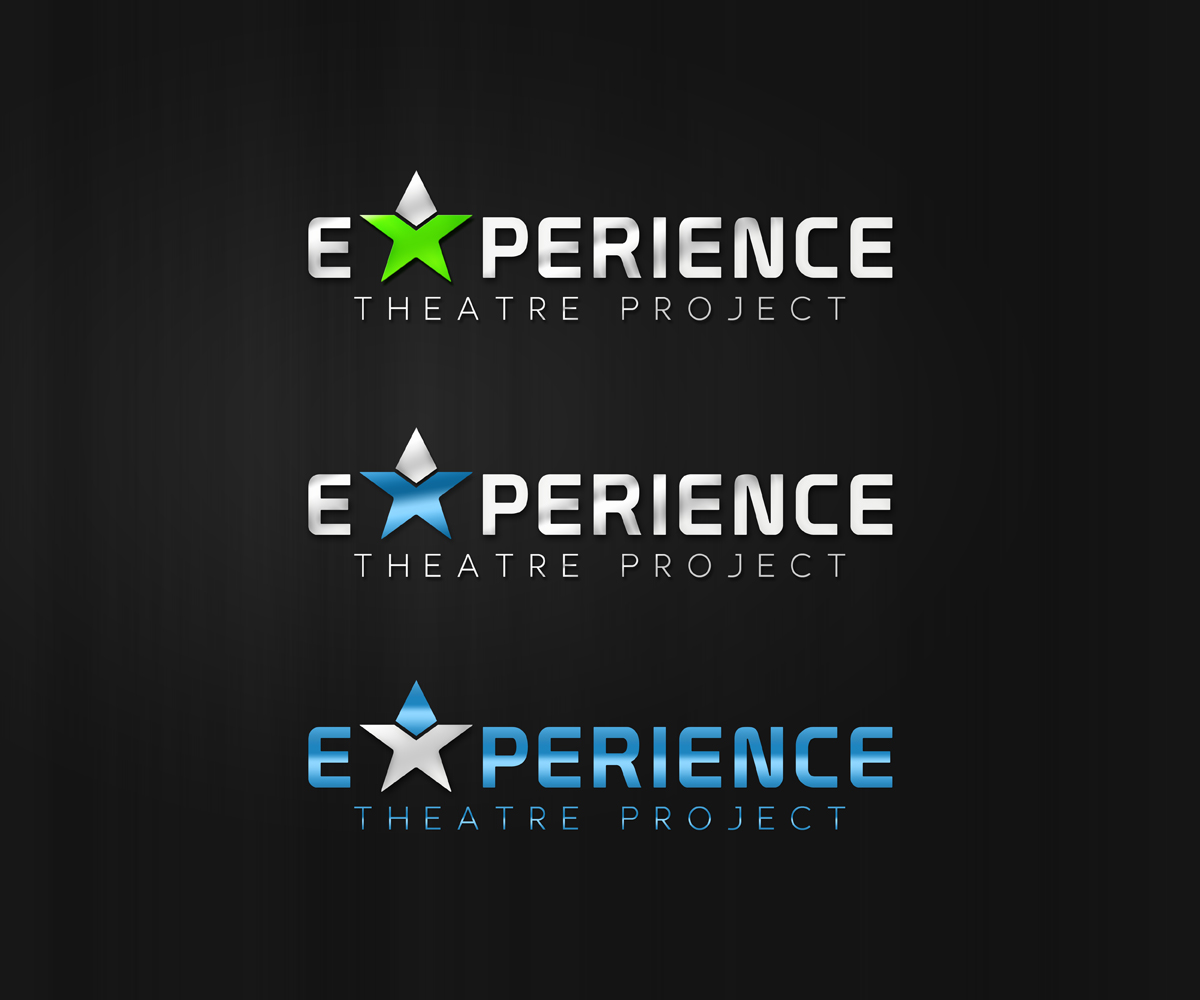 Logo Design by Jan Panol for Experience Theatre Project | Design #4922513